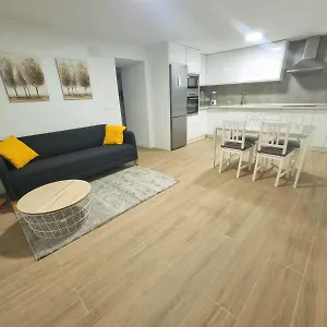 Vivienda El Viajero Valverde (El Hierro)